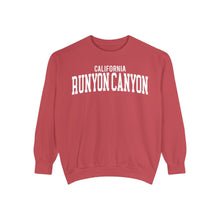 Load image into Gallery viewer, Runyon Canyon California Comfort Colors Sweatshirt