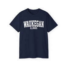 Load image into Gallery viewer, Waukegan Illinois t-shirt