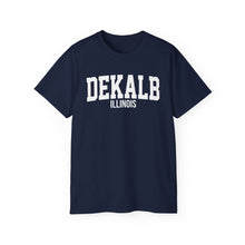 Load image into Gallery viewer, DeKalb Illinois t-shirt