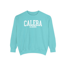Load image into Gallery viewer, Calera Alabama Comfort Colors Sweatshirt