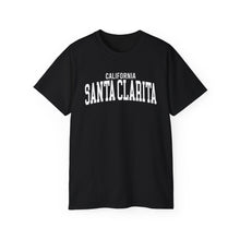 Load image into Gallery viewer, Santa Clarita California t-shirt
