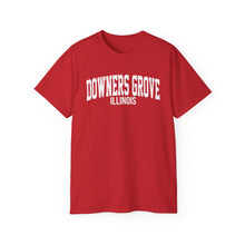 Load image into Gallery viewer, Downers Grove Illinois t-shirt