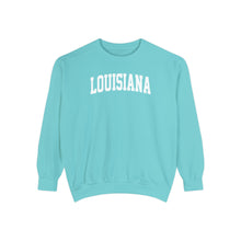 Load image into Gallery viewer, Louisiana Comfort Colors Sweatshirt