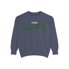 Load image into Gallery viewer, Hollywood Florida Comfort Colors Sweatshirt