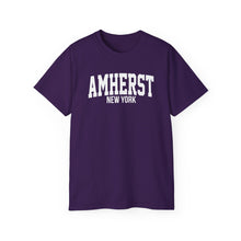 Load image into Gallery viewer, Amherst New York t-shirt