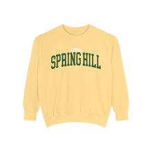 Load image into Gallery viewer, Spring Hill Florida Comfort Colors Sweatshirt