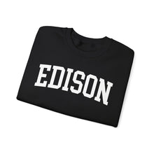 Load image into Gallery viewer, Edison Township New Jersey Crewneck Sweatshirt