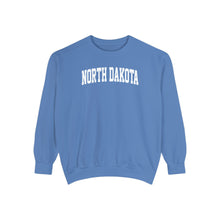 Load image into Gallery viewer, North Dakota Comfort Colors Sweatshirt