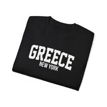 Load image into Gallery viewer, Greece New York t-shirt