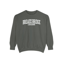Load image into Gallery viewer, Breaux Bridge Louisiana Comfort Colors Sweatshirt