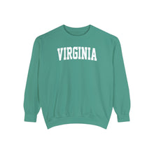 Load image into Gallery viewer, Virginia Comfort Colors Sweatshirt