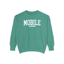 Load image into Gallery viewer, Mobile Alabama Comfort Colors Sweatshirt