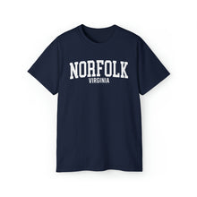 Load image into Gallery viewer, Norfolk Virginia T-Shirt