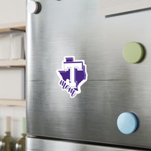 Load image into Gallery viewer, Tarleton State Mom Sticker