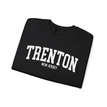 Load image into Gallery viewer, Trenton City New Jersey Crewneck Sweatshirt
