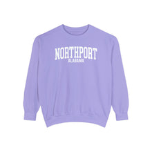 Load image into Gallery viewer, Northport Alabama Comfort Colors Sweatshirt