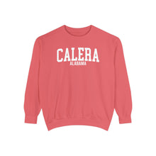 Load image into Gallery viewer, Calera Alabama Comfort Colors Sweatshirt