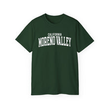 Load image into Gallery viewer, Moreno Valley California t-shirt