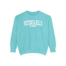 Load image into Gallery viewer, Vestavia Hills Alabama Comfort Colors Sweatshirt