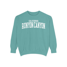 Load image into Gallery viewer, Runyon Canyon California Comfort Colors Sweatshirt