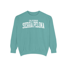 Load image into Gallery viewer, Sierra Pelona California Comfort Colors Sweatshirt