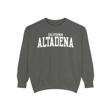 Load image into Gallery viewer, Altadena California Comfort Colors Sweatshirt