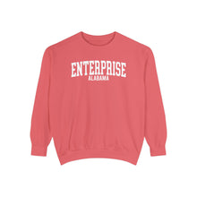 Load image into Gallery viewer, Enterprise Alabama Comfort Colors Sweatshirt