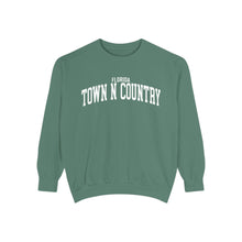 Load image into Gallery viewer, Town N Country Florida Comfort Colors Sweatshirt