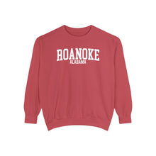 Load image into Gallery viewer, Roanoke Alabama Comfort Colors Sweatshirt