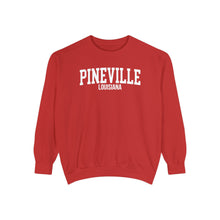 Load image into Gallery viewer, Pineville Louisiana Comfort Colors Sweatshirt