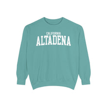 Load image into Gallery viewer, Altadena California Comfort Colors Sweatshirt