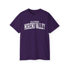 Load image into Gallery viewer, Moreno Valley California t-shirt