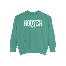 Load image into Gallery viewer, Hoover Alabama Comfort Colors Sweatshirt