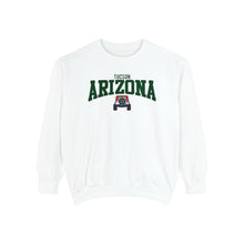 Load image into Gallery viewer, Tucson Arizona Jeep Comfort Colors Sweatshirt