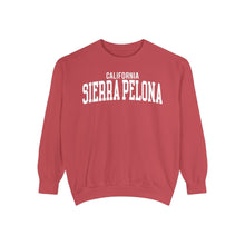 Load image into Gallery viewer, Sierra Pelona California Comfort Colors Sweatshirt