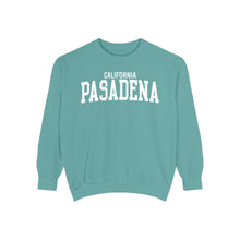 Load image into Gallery viewer, Pasadena California Comfort Colors Sweatshirt