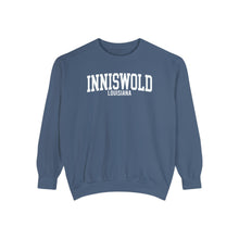 Load image into Gallery viewer, Inniswold Louisiana Comfort Colors Sweatshirt