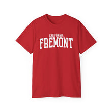 Load image into Gallery viewer, Fremont California t-shirt