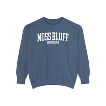 Load image into Gallery viewer, Moss Bluff Louisiana Comfort Colors Sweatshirt