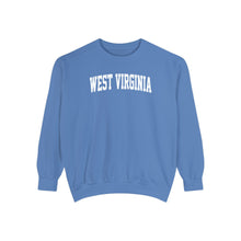 Load image into Gallery viewer, West Virginia Comfort Colors Sweatshirt