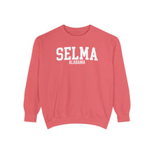 Load image into Gallery viewer, Selma Alabama Comfort Colors Sweatshirt