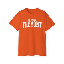 Load image into Gallery viewer, Fremont California t-shirt