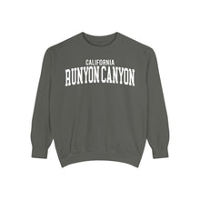 Load image into Gallery viewer, Runyon Canyon California Comfort Colors Sweatshirt
