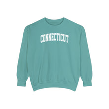 Load image into Gallery viewer, Connecticut Comfort Colors Sweatshirt