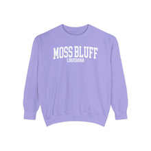 Load image into Gallery viewer, Moss Bluff Louisiana Comfort Colors Sweatshirt