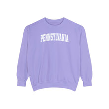 Load image into Gallery viewer, Pennsylvania Comfort Colors Sweatshirt