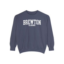 Load image into Gallery viewer, Brewton Alabama Comfort Colors Sweatshirt