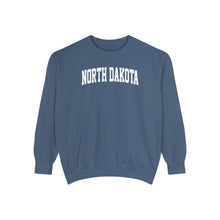 Load image into Gallery viewer, North Dakota Comfort Colors Sweatshirt