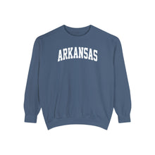 Load image into Gallery viewer, Arkansas Comfort Colors Sweatshirt