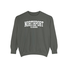 Load image into Gallery viewer, Northport Alabama Comfort Colors Sweatshirt